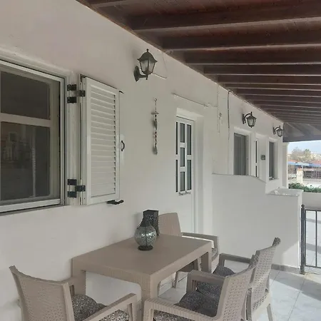 Foivos Seaside Apartments Agios Georgios  Exterior photo